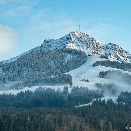 Ferienwohnung Hinterkaiser Sankt Johann in Tirol Exteriör bild