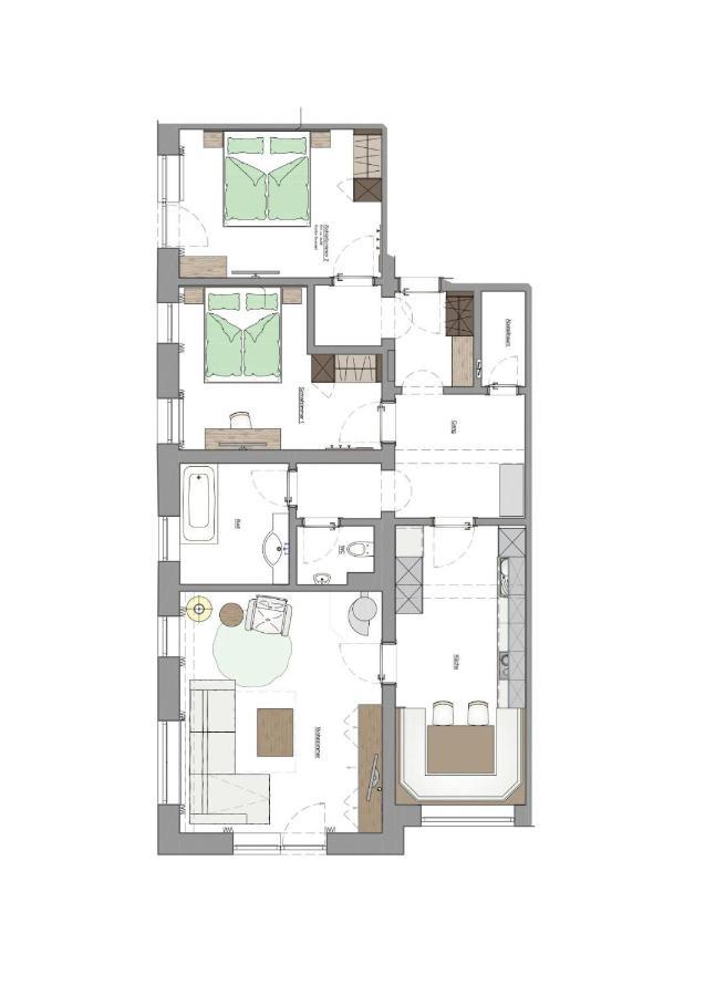 Ferienwohnung Hinterkaiser Sankt Johann in Tirol Exteriör bild