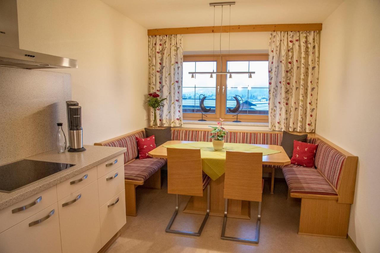 Ferienwohnung Hinterkaiser Sankt Johann in Tirol Exteriör bild
