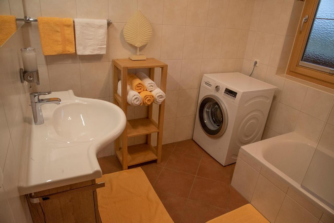 Ferienwohnung Hinterkaiser Sankt Johann in Tirol Exteriör bild