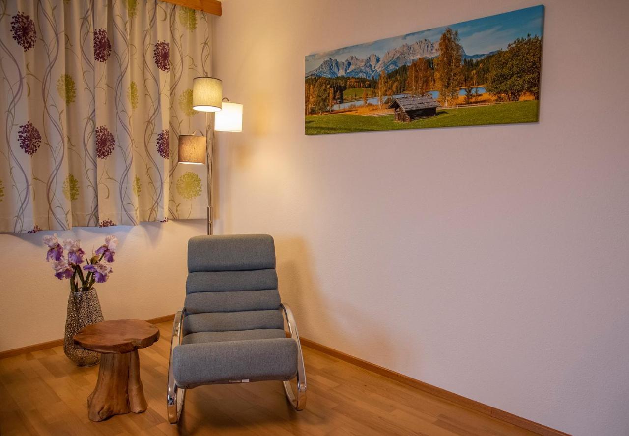 Ferienwohnung Hinterkaiser Sankt Johann in Tirol Exteriör bild
